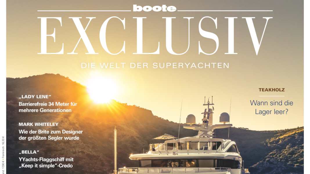 BOOTE EXCLUSIV 2/23 März-April