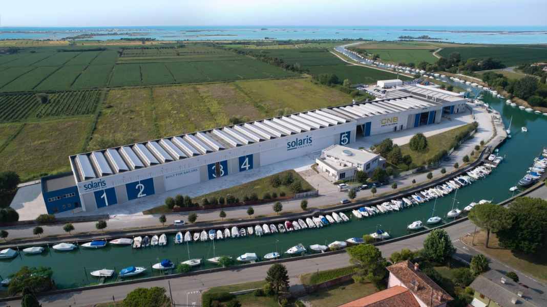 Werft-News: CNB und Solaris wachsen zusammen