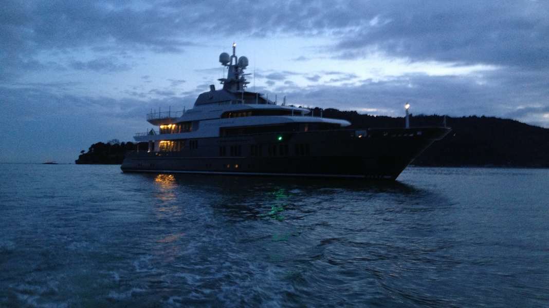 VSY: Stern des Meeres