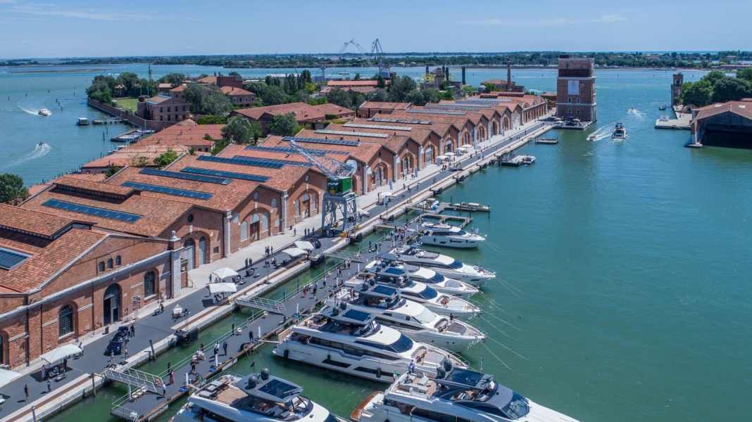 New trade fair in Venice