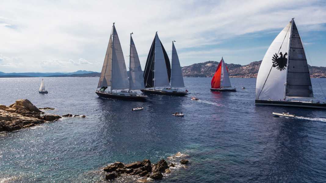 Perini Navi Cup 2013