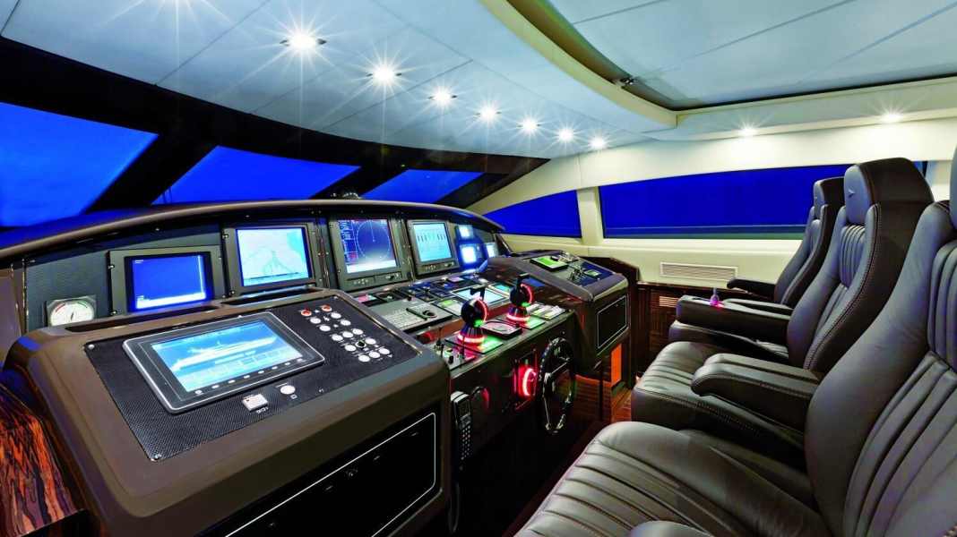 Overmarine: Mangusta 105