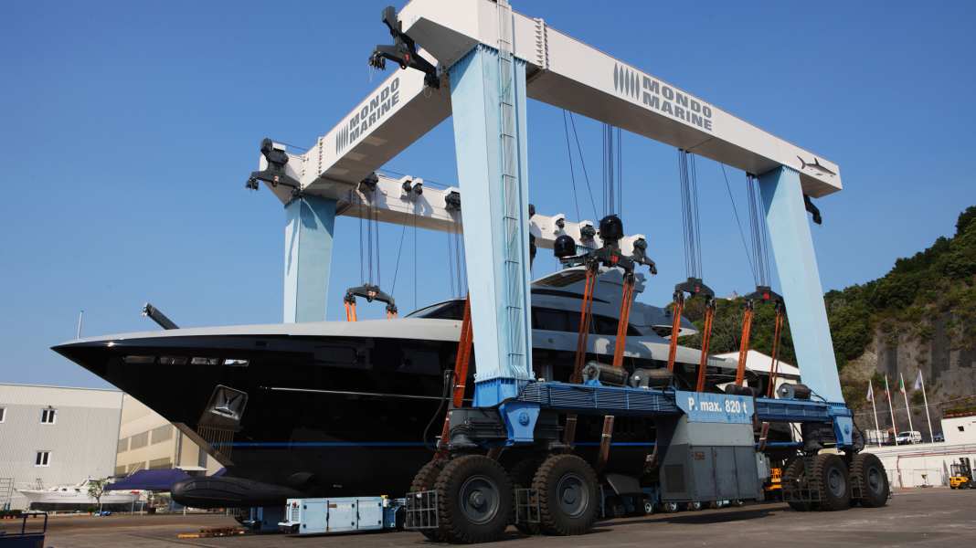 Mondomarine launchte „Nameless"