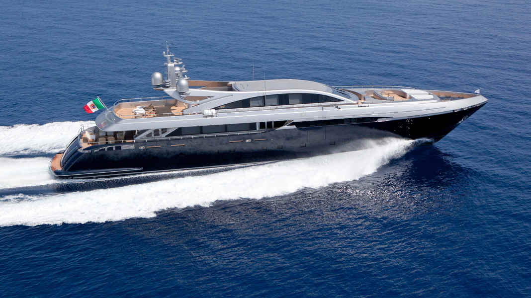 Rasante 50-Meter-Open
