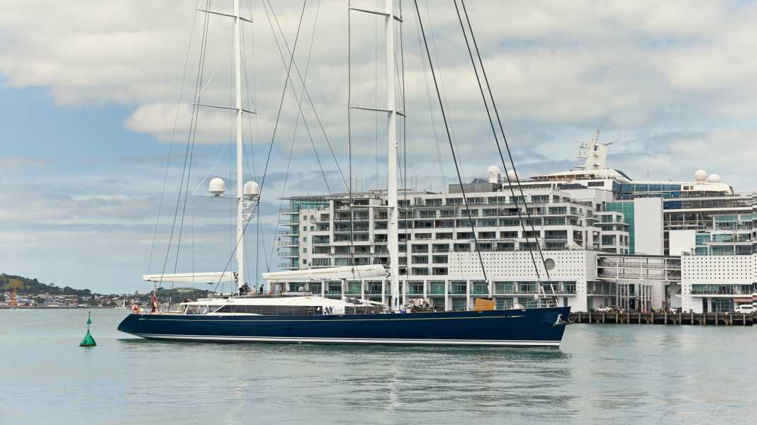 Alloy Yachts ha varato il "Mondango 3