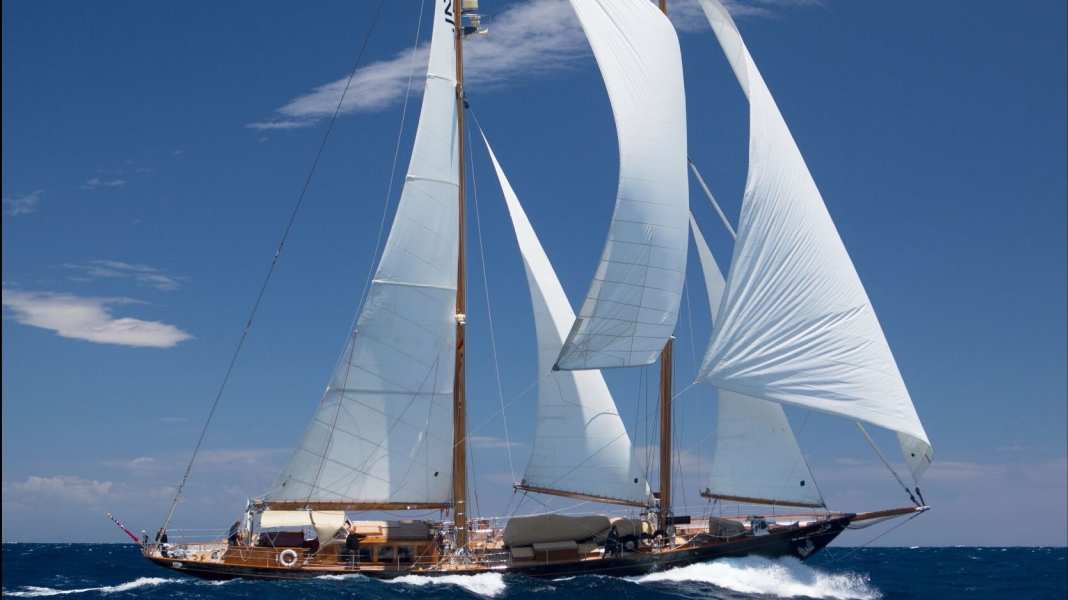 A breath of fresh air in the sails of dahm international