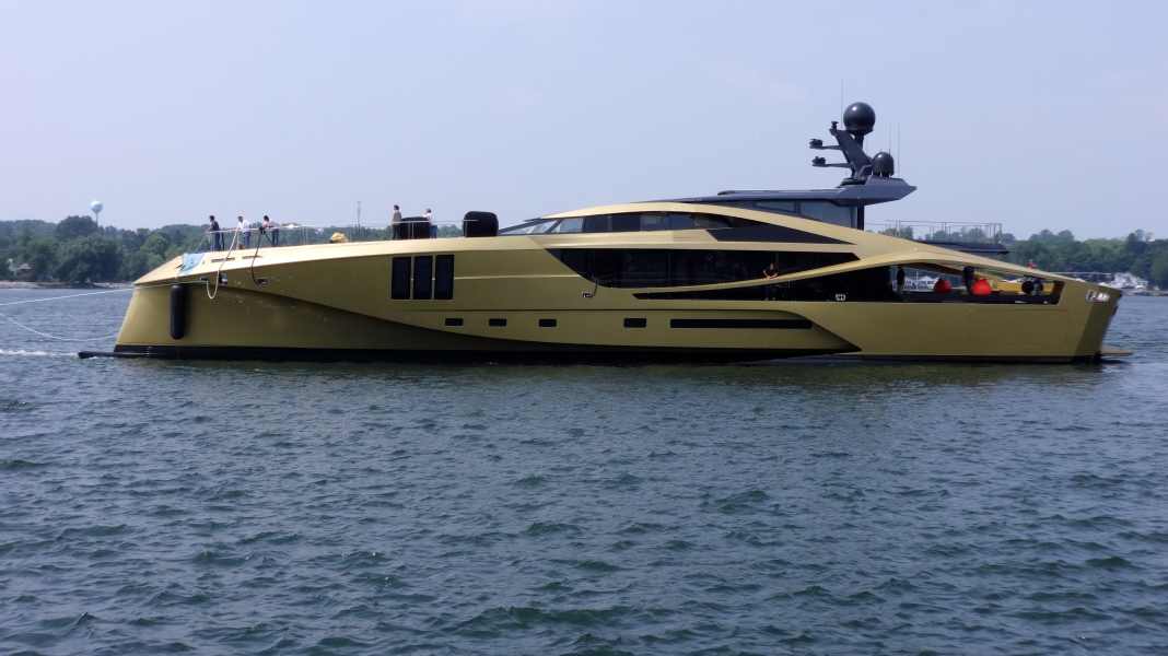 Palmer Johnson zeigt 48m SuperSport