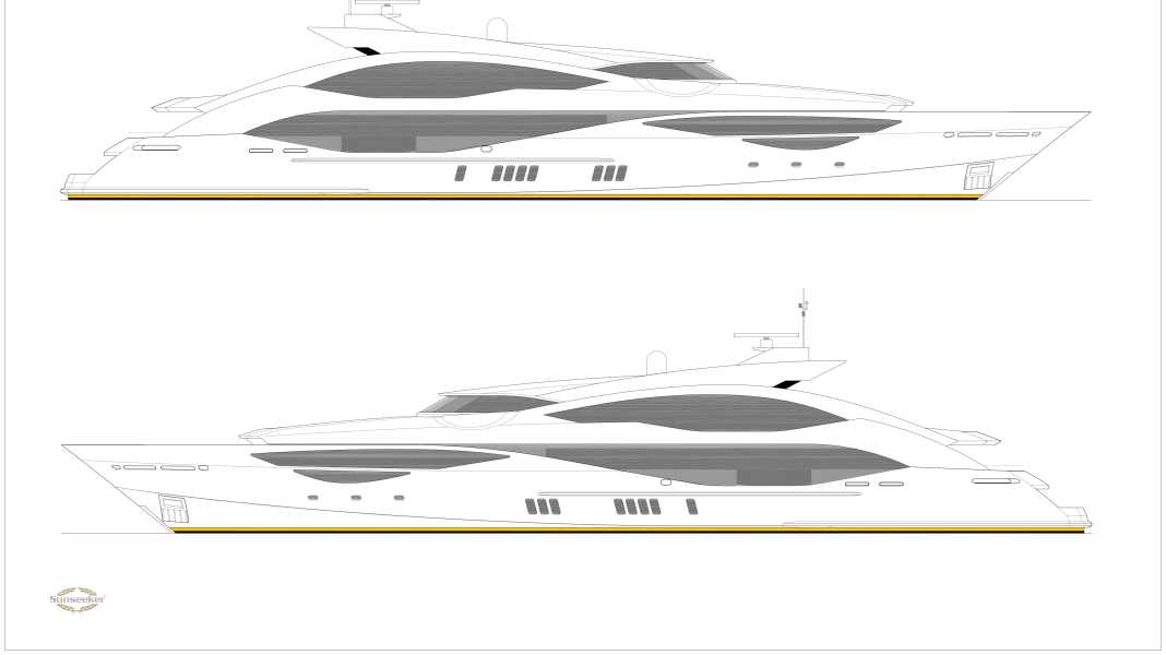 Neues Flaggschiff für Sunseeker
