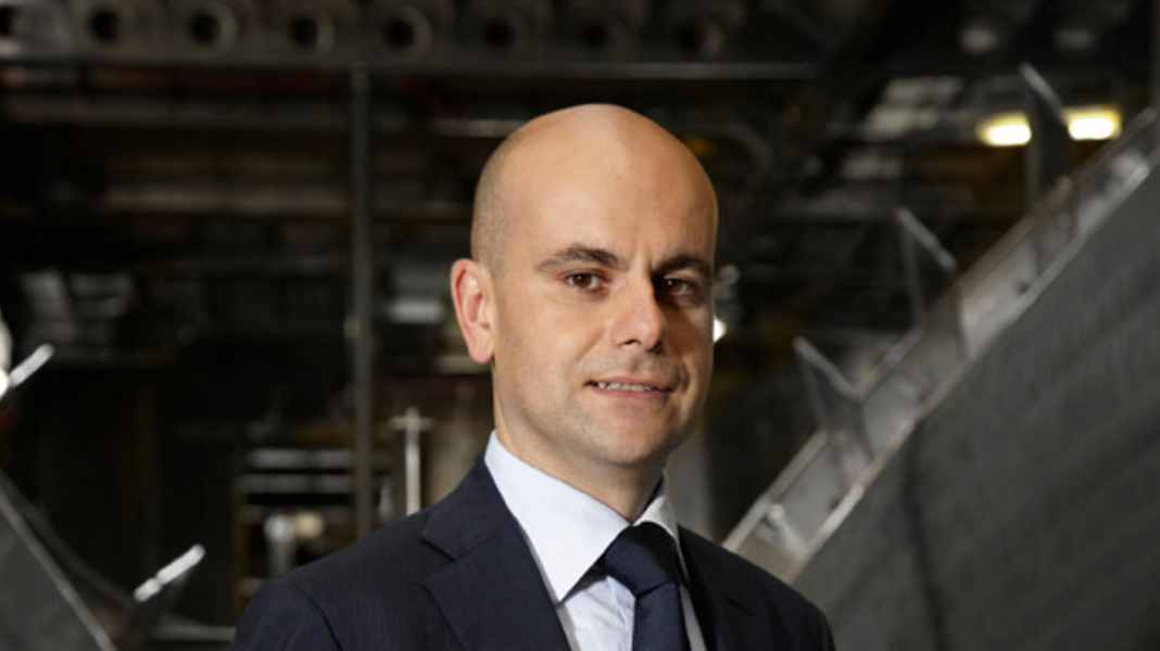 New CCO for Benetti