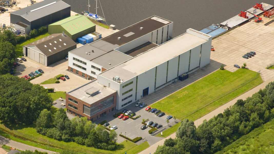 Werftenverbund für Segelyachten