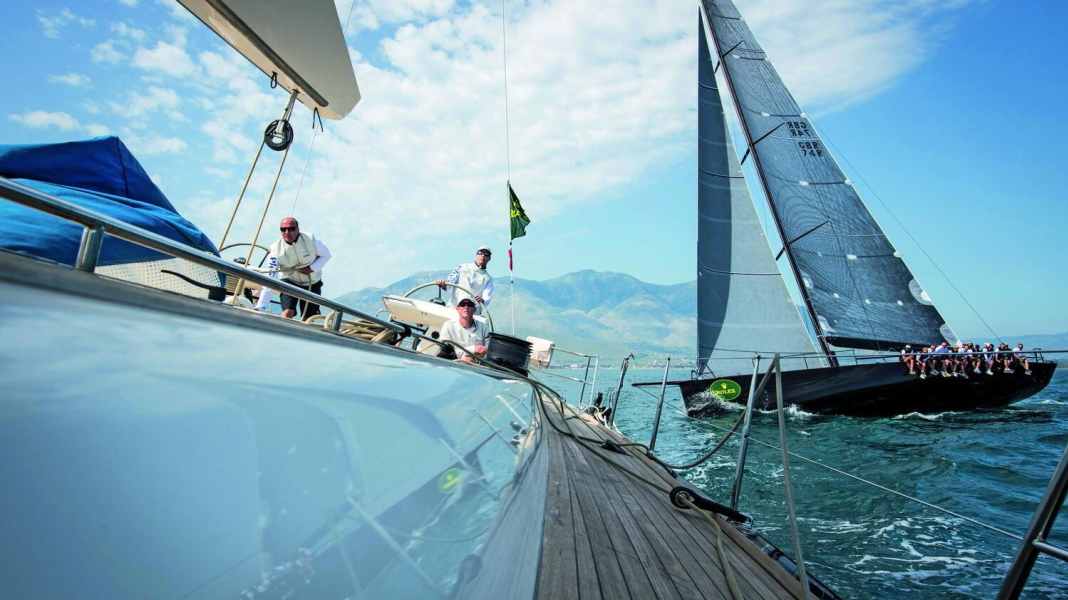 Regatta: Rolex Volcano Race