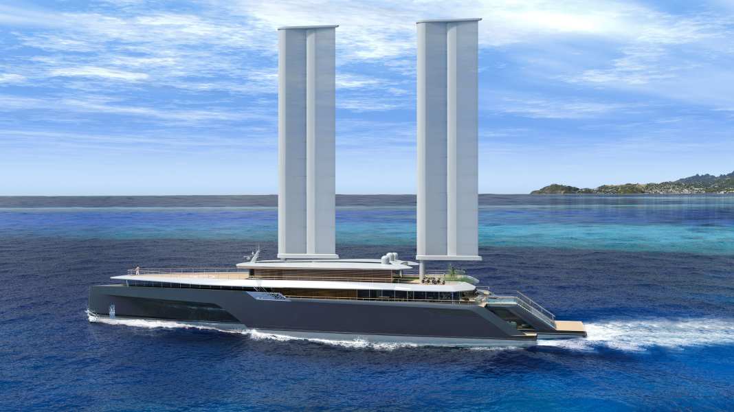 Multihull of the latest generation