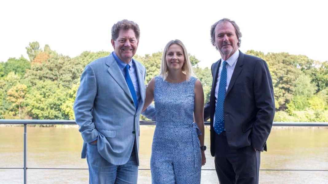 New CEO for Winch Design