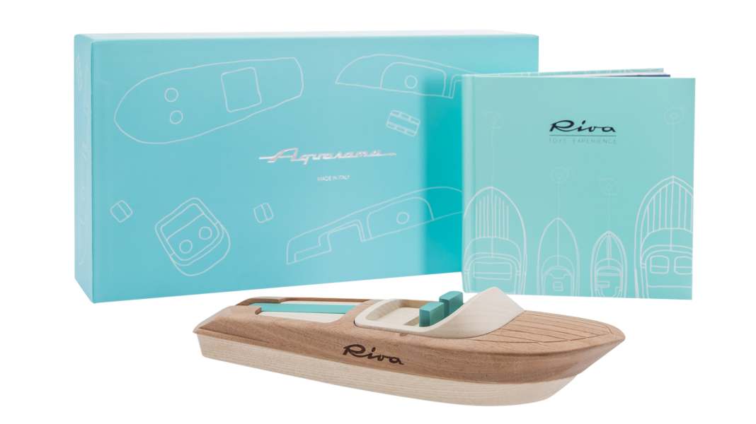 The Riva myth for the home