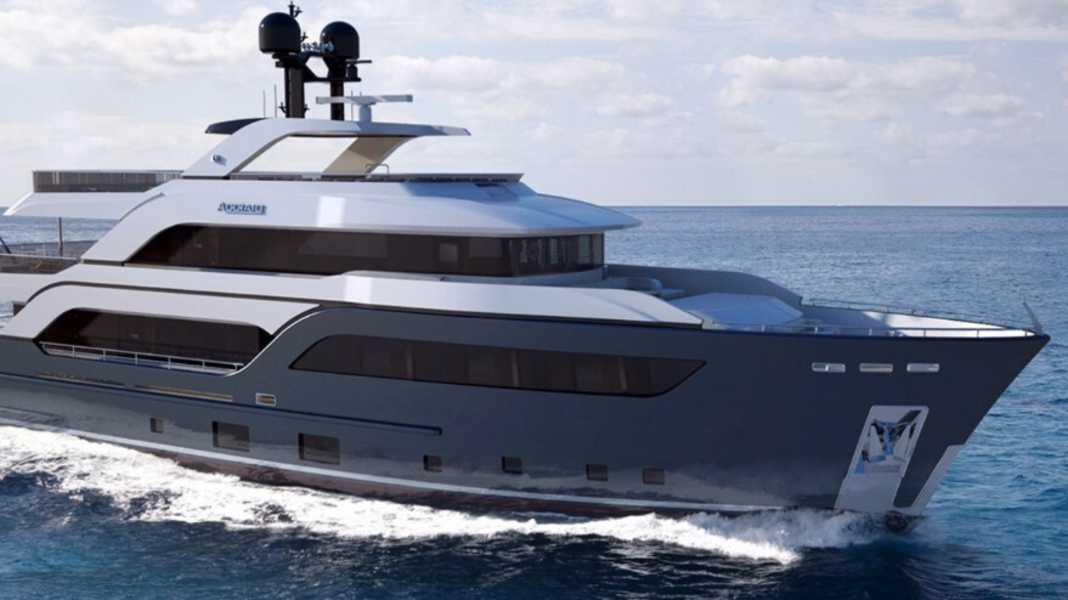 A yacht sale every 40 days