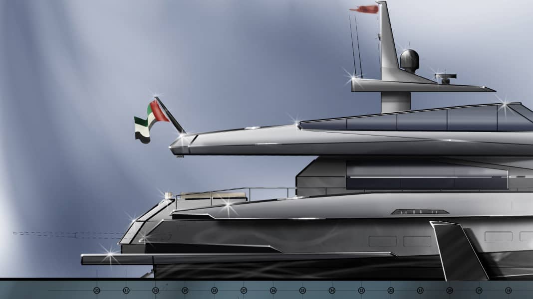 75 knots top speed