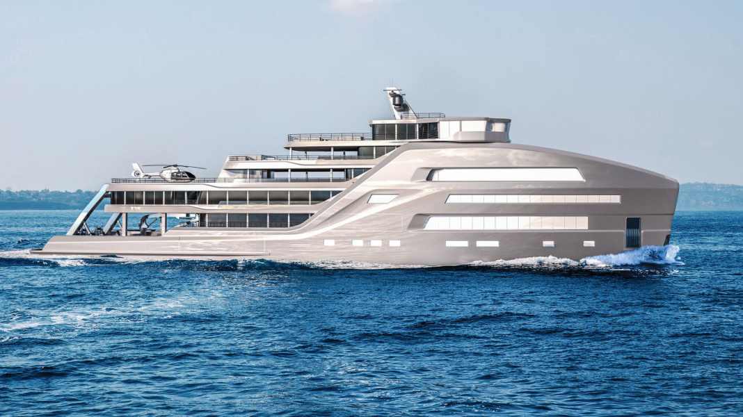Expeditions with 36 guests