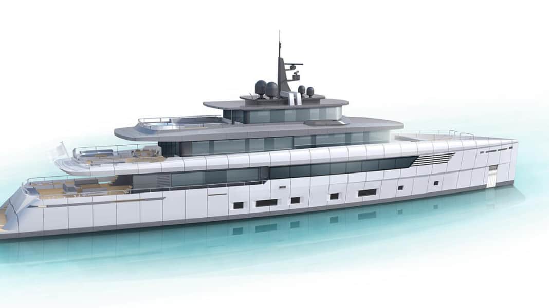 New order for Perini Navi