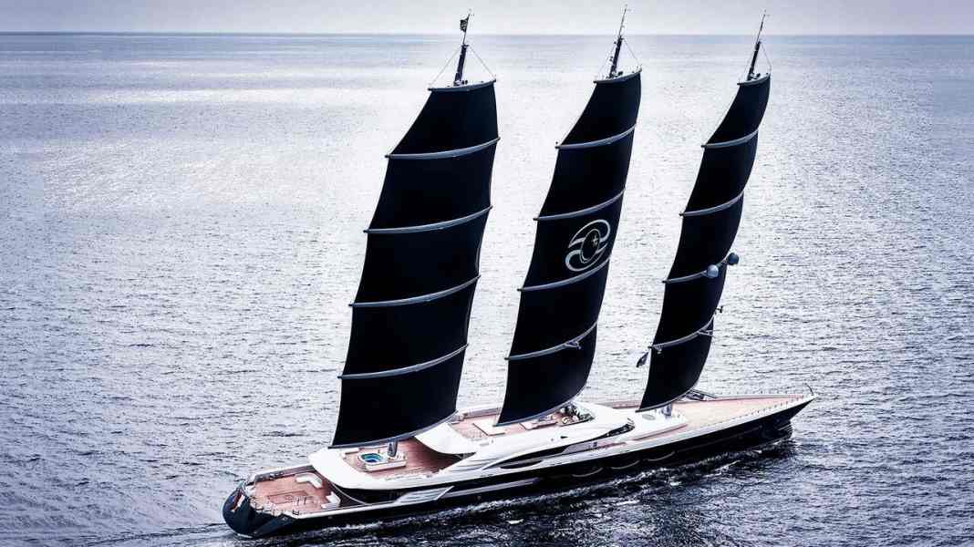"Perla nera" consegnata