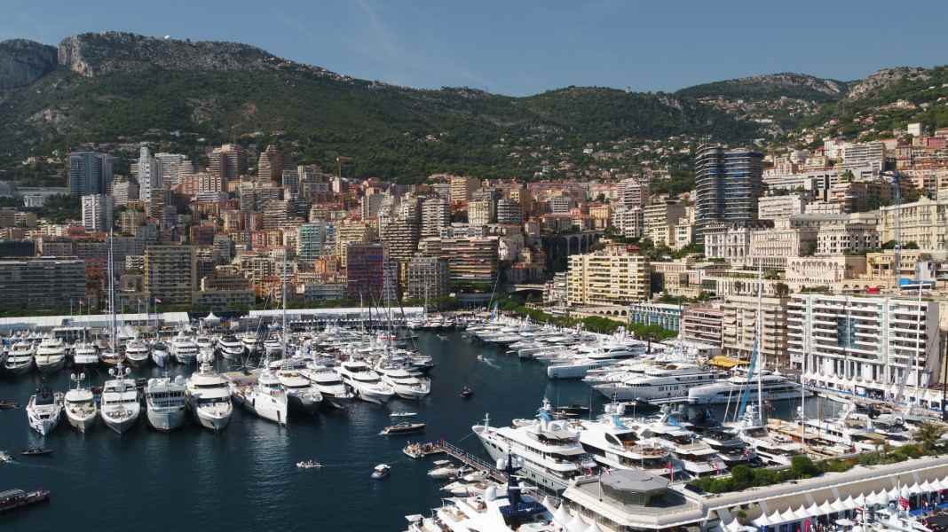 New exhibition concept for Monaco Yacht Show