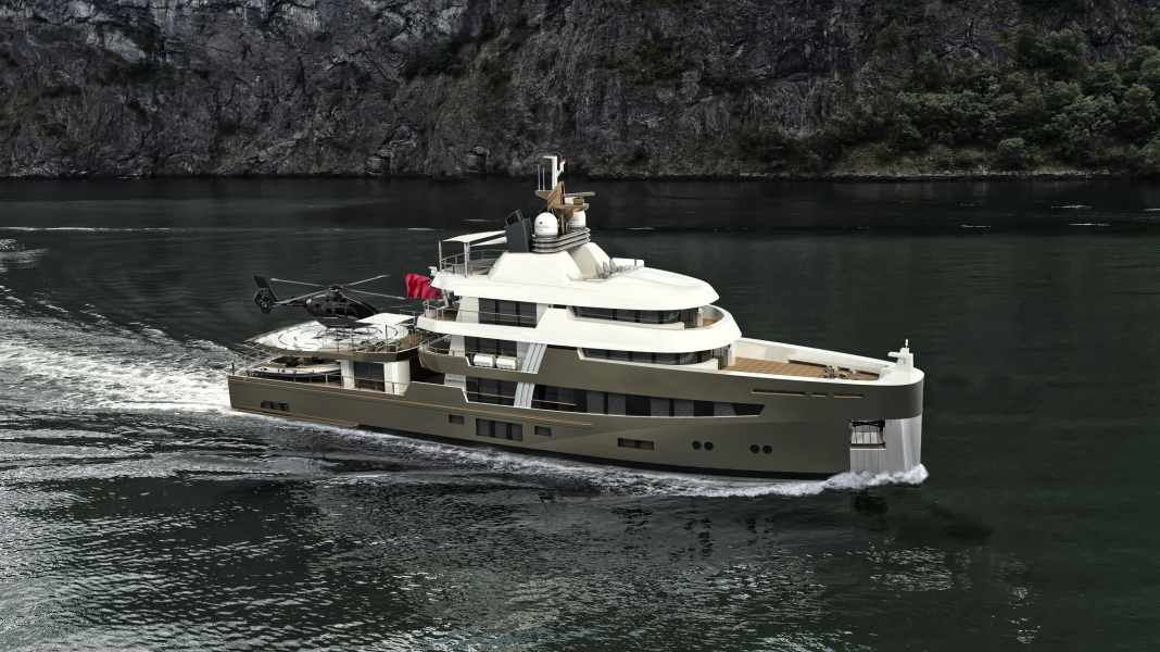 Explorer mit Schlepper-Genen