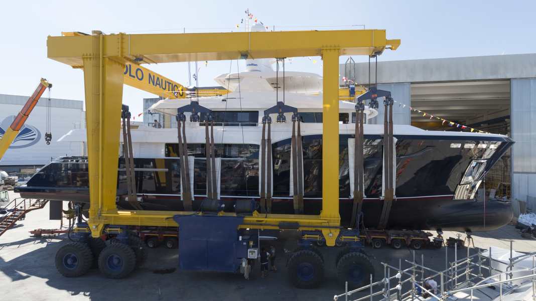 CBI Navi wassert "Stella di Mare"
