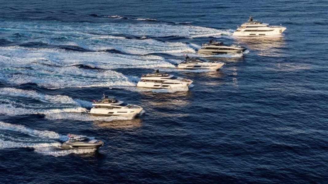 Erfolgreiches Jahr für Ferretti