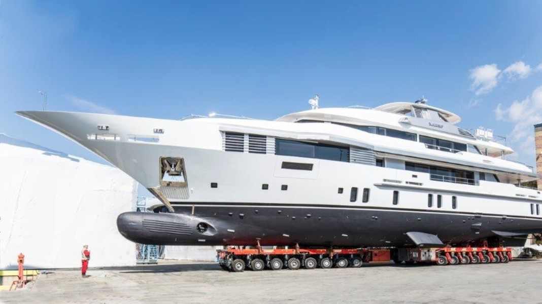 Benetti launcht 49-Meter-„Eladrea+"