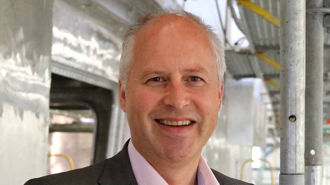 New CEO for Royal Huisman