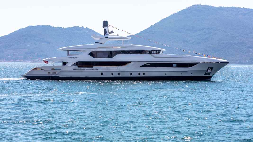 Baglietto mit 48-Spec-Metern