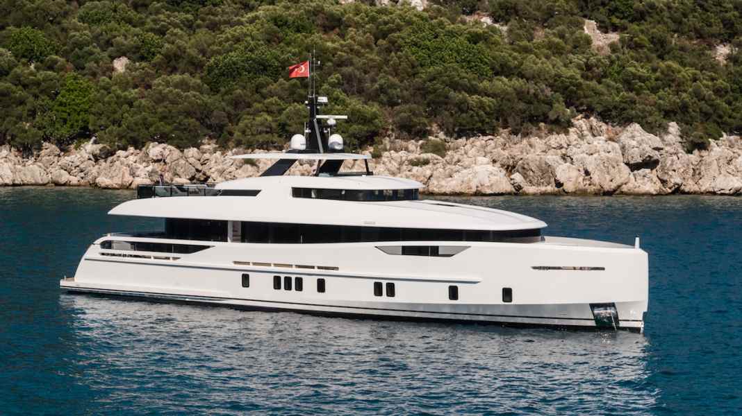 Alia Yachts liefert „Virgen del Mar VI“ ab