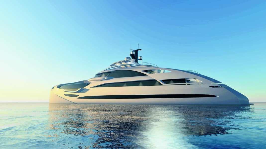 Yacht design, innovations, concepts
