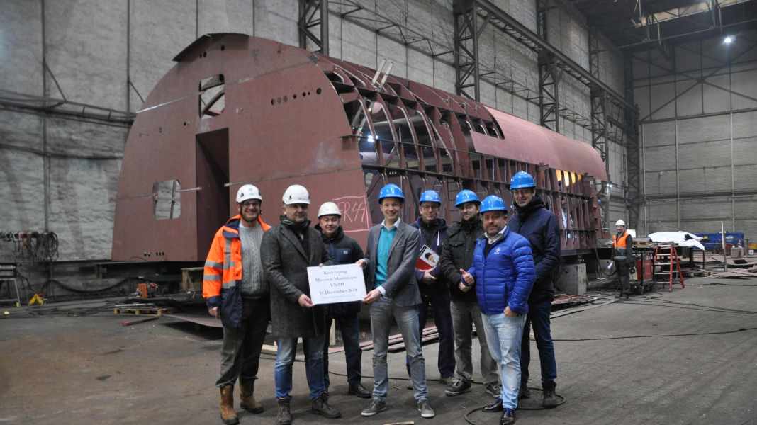 Second Martinique order for Moonen