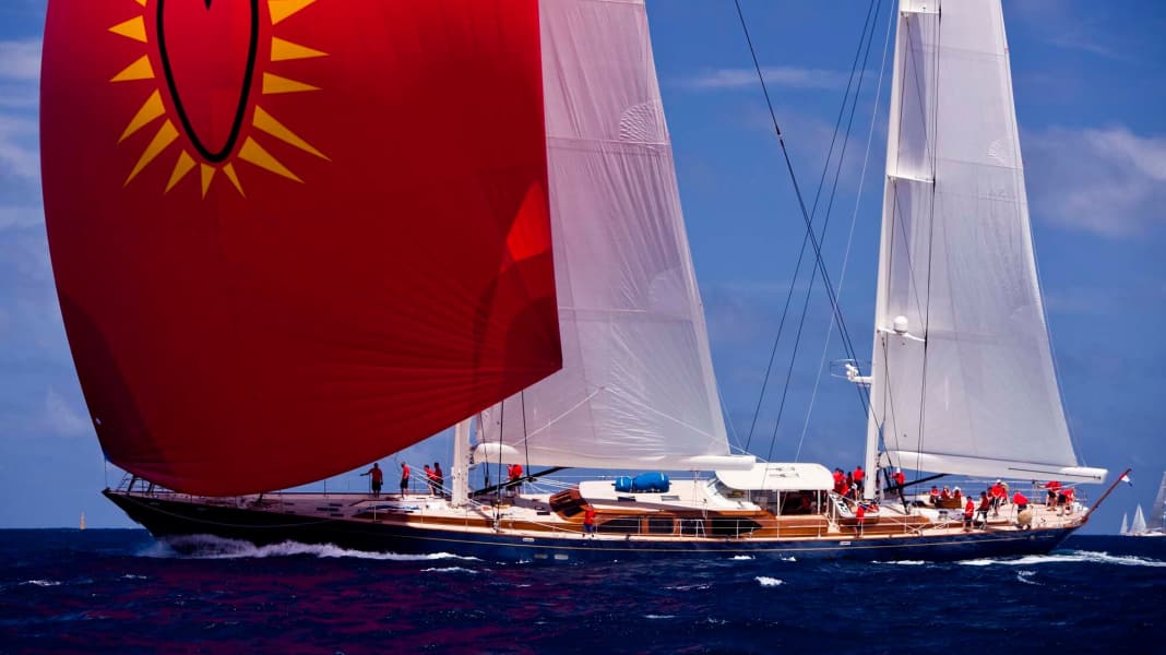 Pendennis feiert Jubiläum