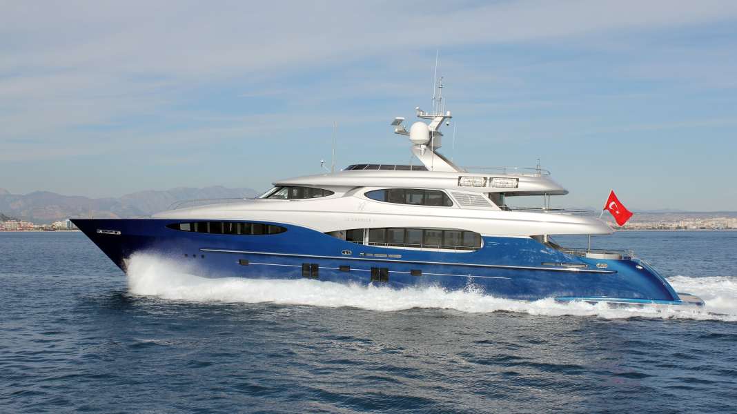Antibes Yacht Show: Vicem Yachts zeigt das neue Flaggschiff