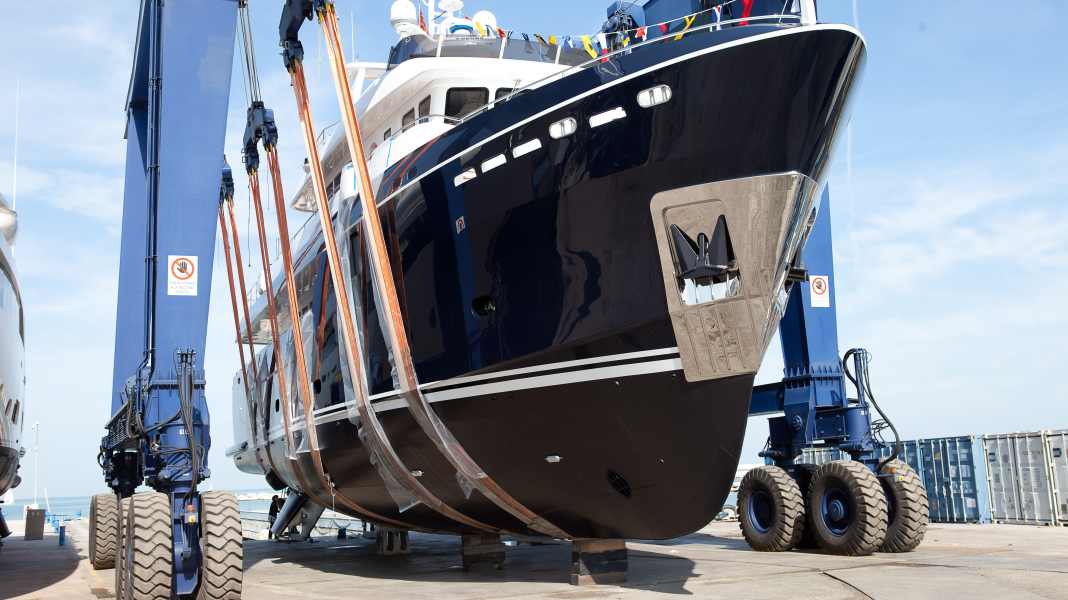 Cantiere delle Marche wasserte „Stella di Mare"