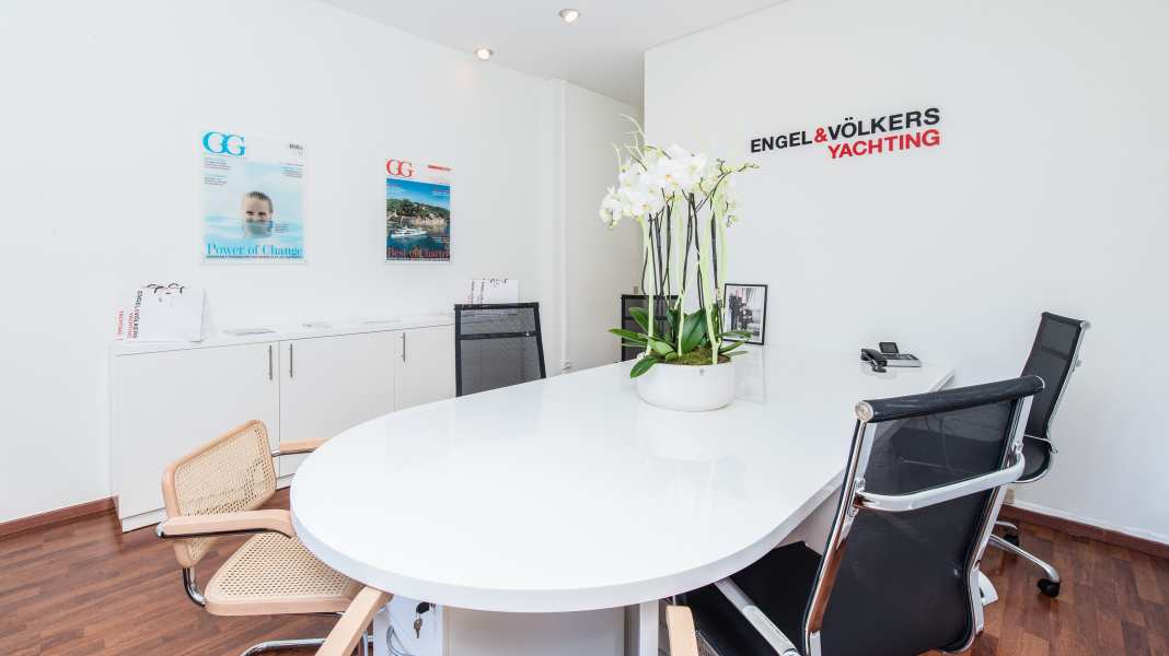 Engel & Völkers Yachting eröffnet Shop in Monaco