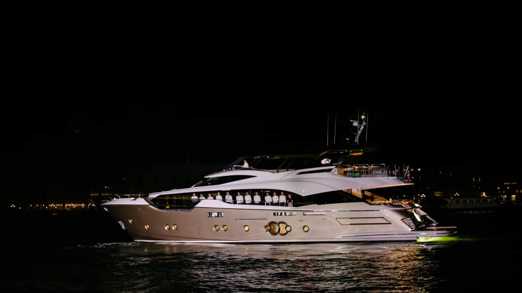 Weltpremiere in Venedig