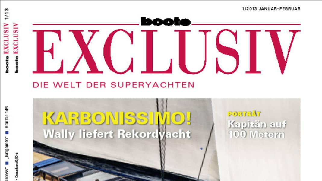 BOOTE EXCLUSIV 1/13 January-February