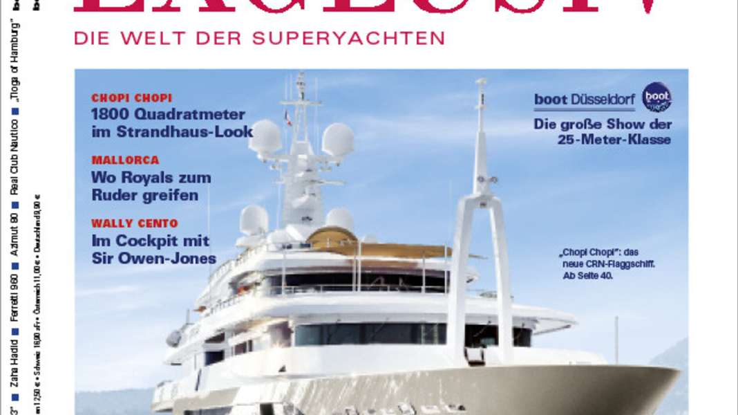 BOOTE EXCLUSIV 1/14 January-February