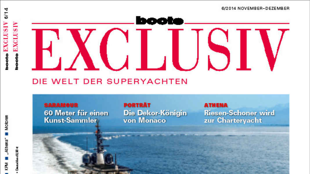 BOOTE EXCLUSIV 6/14 November-December