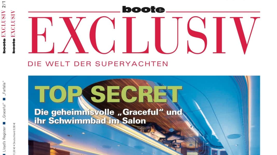 BOOTE EXCLUSIV 2/15 März-April