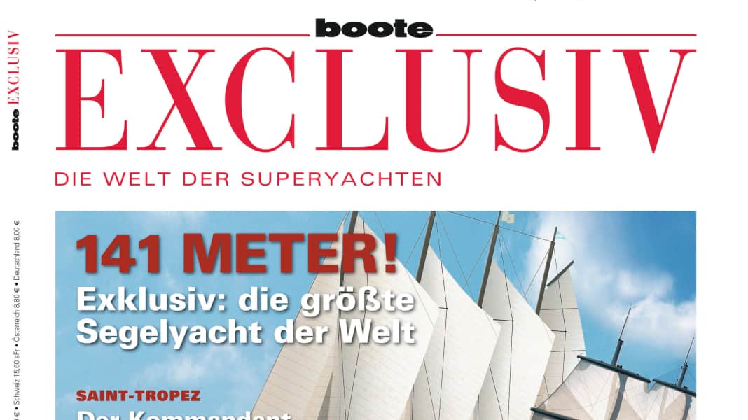 BOOTE EXCLUSIV 6/2012 November-December