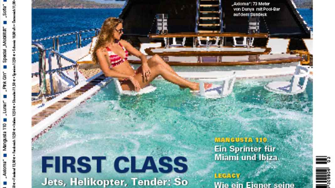 BOOTE EXCLUSIV 3/14 Mai-Juni