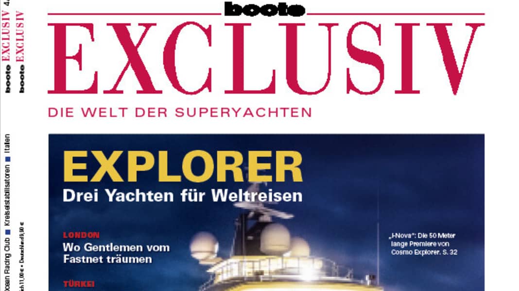 BOOTE EXCLUSIV 4/14 July-August