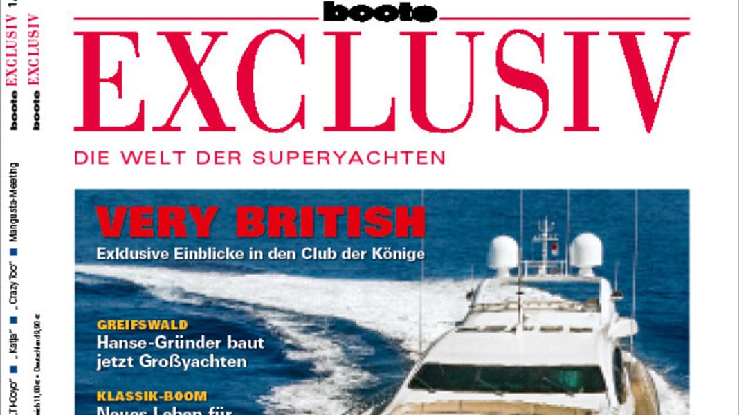 BOOTE EXCLUSIV 1/15 January-February