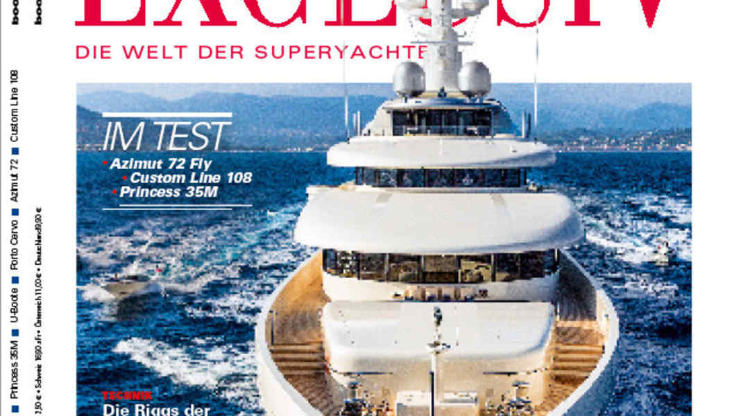 BOOTE EXCLUSIV 1/16 January-February