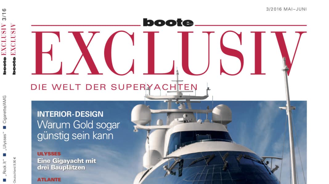 BOOTE EXCLUSIV 3/16 Mai-Juni