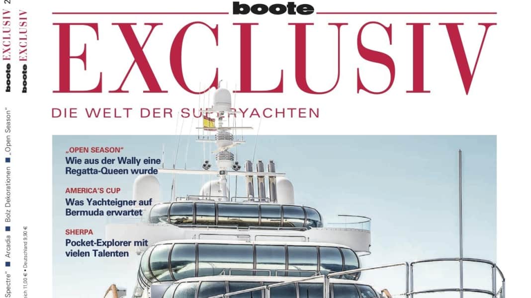 BOOTE EXCLUSIV 2/17 März-April