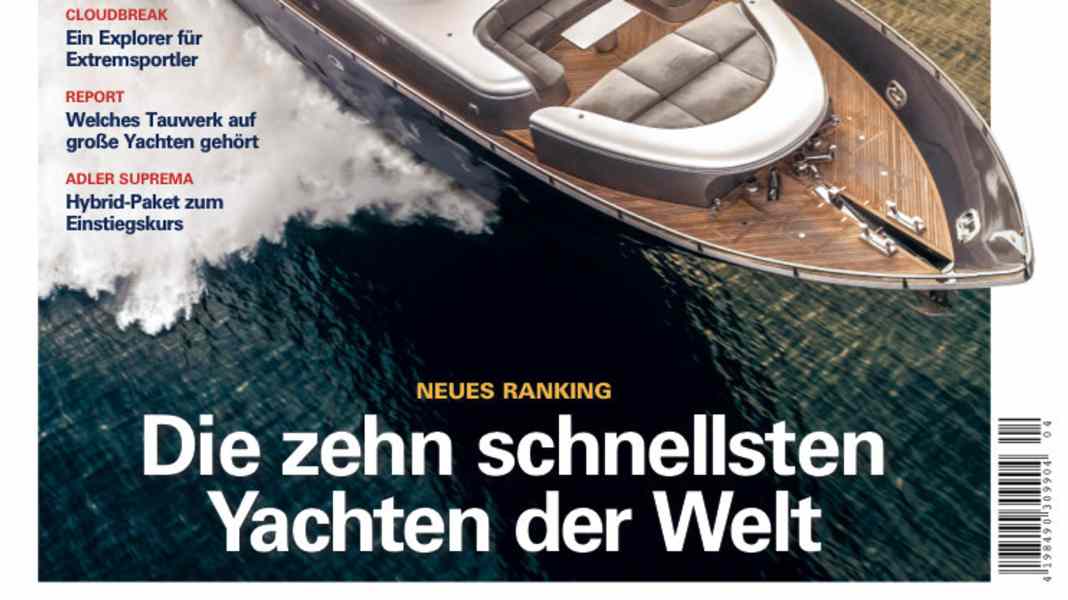 BOOTE EXCLUSIV 4/17 Juli-August